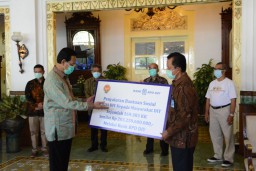 Sultan HB X: Shalat Idul Fitri Dilakukan di Rumah