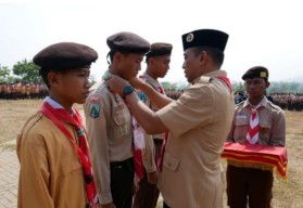 Santri Elkisi Digembleng Kemandirian dan Kebersamaan
