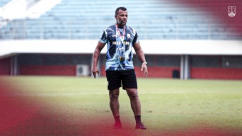 Felipe Chaves de Farias Pastikan Tetap Bersama Laskar Sambernyawa Hingga 2025