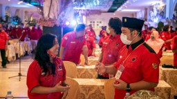 Pilwali 59 Hari Lagi, PDIP Matangkan Tim Pemenangan Eri-Armuji