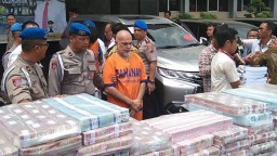 Bos MeMiles Bebas, Polda Jatim Tunda Penyidikan Pencucian Uangnya