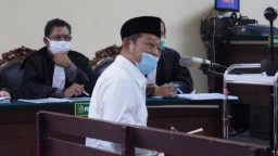 Bupati Sidoarjo Saiful Ilah Dihukum 36 Bulan, Anak Buahnya 18-24 Bulan