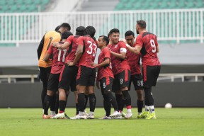 Persija Jakarta Raih Kemenangan 3-1 atas Persipal Palu di Laga Uji Coba: Fokus Persiapan Jelang Laga Kontra Persebaya
