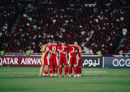 Timnas Indonesia Naik ke Peringkat 123 Dunia: Momentum Menuju 100 Besar