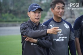 Timnas Indonesia Siapkan Skuad U22 untuk ASEAN Mitsubishi Electric Cup 2024