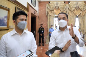 Wali Kota Eri Dukung Pemprov Sinkronisasi Data Pelajar SMA/SMK MBR