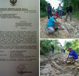 Dugaan Korupsi Rp167 M di Kepsul Mengendap di Mabes Polri