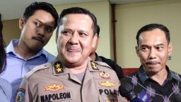 Bareskrim Sebut Irjen Napoleon Minta Rp 7 Miliar