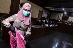 Mengapa Jaksa Pinangki Bawa Nama Ketua MA dan Jaksa Agung?