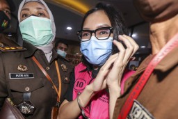 Skandal Suap Rp 7 Miliar Jaksa Pinangki Segera Disidang
