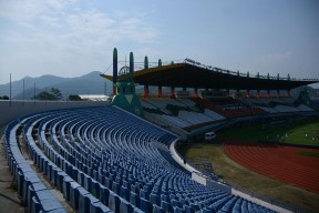Laga PERSIB vs Semen Padang Maasih Tanpa Penonton