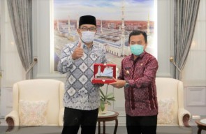 Sukses Kelola PI 10 Persen, Jabar Siap Bantu Jambi