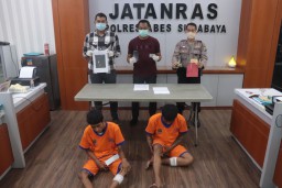 Dua Pemuda Nekat Menjambret Setelah Dirumahkan Akibat Pandemi Covid-19