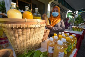 UMKM Kota Surabaya Siap Mendunia Bersama Komunal Indonesia