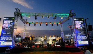 Tanjung Perak Jazz Sukses Digelar