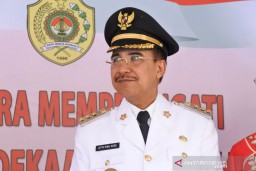 Walikota Kupang, Jefri Riwu Kore Terpapar Covid-19