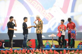 Jersey Rider Tour de Borobudur 2022 Karya Anak Berkebutuhan Khusus