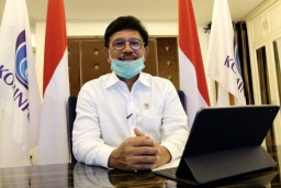Kominfo Deteksi 554 Hoaks selama Pandemi Corona