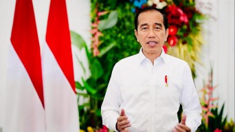Penyebaran COVID-19 Meningkat, Presiden Jokowi Ingatkan Kembali Pentingnya Vaksinasi