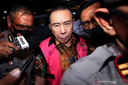 Djoko Soegiarto Tjandra dan Andi Irfan Jaya Diserahkan ke Kejari