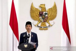 Enam Menteri dan Wakil Menteri Dilantik Jokowi di Istana Merdeka