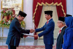 Ucapkan Ultah, Luhut Pandjaitan Sebut Jokowi Tidak Berubah