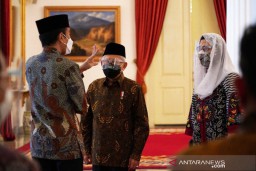Jokowi Sambut Baik Brand Ekonomi Syariah