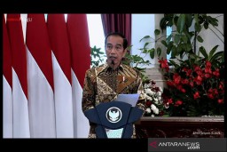 Jokowi: Lockdown Skala Mikro agar Tidak Merugikan Ekonomi Masyarakat