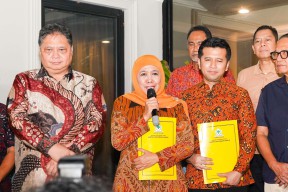 Golkar Usung Khofifah-Emil di Pilgub Jatim 2024