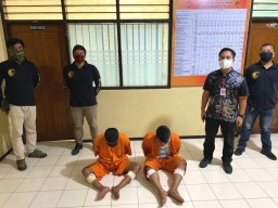 Spesialis Pecah Kaca Mobil di Denpasar Diringkus Polisi