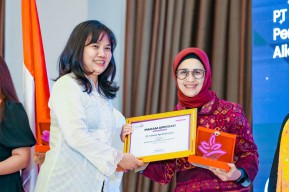 KAI Raih Penghargaan Komnas Perempuan, Jadi Pelopor Ruang Aman dari Kekerasan