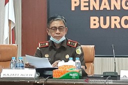 Buronan 38 Terpidana Beberapa Kasus Diburu Kejati Aceh