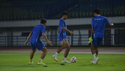 PERSIB Siap Tempur di Padang, Bojan Hodak Pastikan Tim dalam Kondisi Optimal
