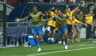 Bek PERSIB Kakang Rudianto Bertekad Berkontribusi Lebih untuk Timnas Indonesia di Piala AFF 2025