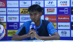 PERSIB Bidik Trofi Liga 1: Kakang Rudianto Tegaskan Komitmen Maksimal di Sisa Laga