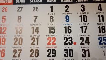 Kemenag Gelar Sidang Awal Ramadan pada 22 Maret 2023