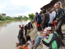Diduga Tak Pandai Berenang Seorang Anak Tewas Tenggelam