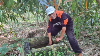 Isa Ansori Selamatkan 78 Titik Sumber Mata Air di Pemalang Selatan