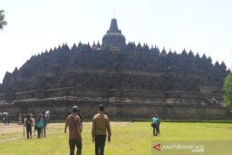 Borobudur Buka Awal Juni