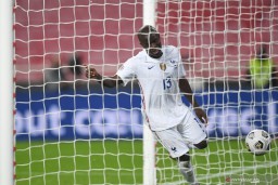 Prancis ke Babak Empat Besar  Nations League Berkat Gol N'Golo Kante
