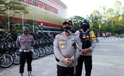 Tim Gabungan Polres Solo Tangkap Lagi Pelaku Kasus Aksi Kekerasan
