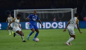 PERSIB Optimistis Bangkit Usai Kekalahan Perdana di Liga 1 2024/25