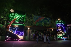 Gelar Trial Opening Surabaya Night Zoo, Wali Kota Eri Cahyadi: Amazing!