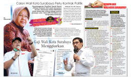 Diendus KPK, Siapa Broker Swasta yang Jadi Cukong Pilkada Surabaya?