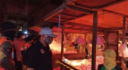 Pasar Keputran Berhenti Beroperasi Bila Ada Pelanggaran Protokol Covid-19