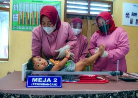 Kemenkes Lengkapi 10.000 USG di Puskesmas dan 300.000 Antropometri di Posyandu