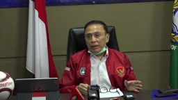 PSSI  Hargai Keputusan AFC Terkait Penundaan Piala AFC U-16 dan U-19
