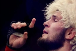 Pensiun, Khabib Justru menjadi yang Terbaik di UFC