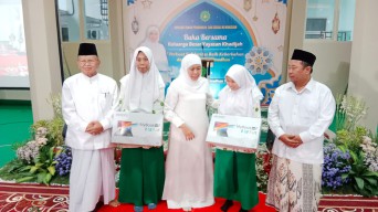 Gubernur Khofifah: Seimbangkan Kecerdasan Akademik dan Akhlakul Karimah Yo Pinter, Yo Bener