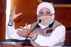 Kasus Harian di Jatim Capai Rekor Tertinggi